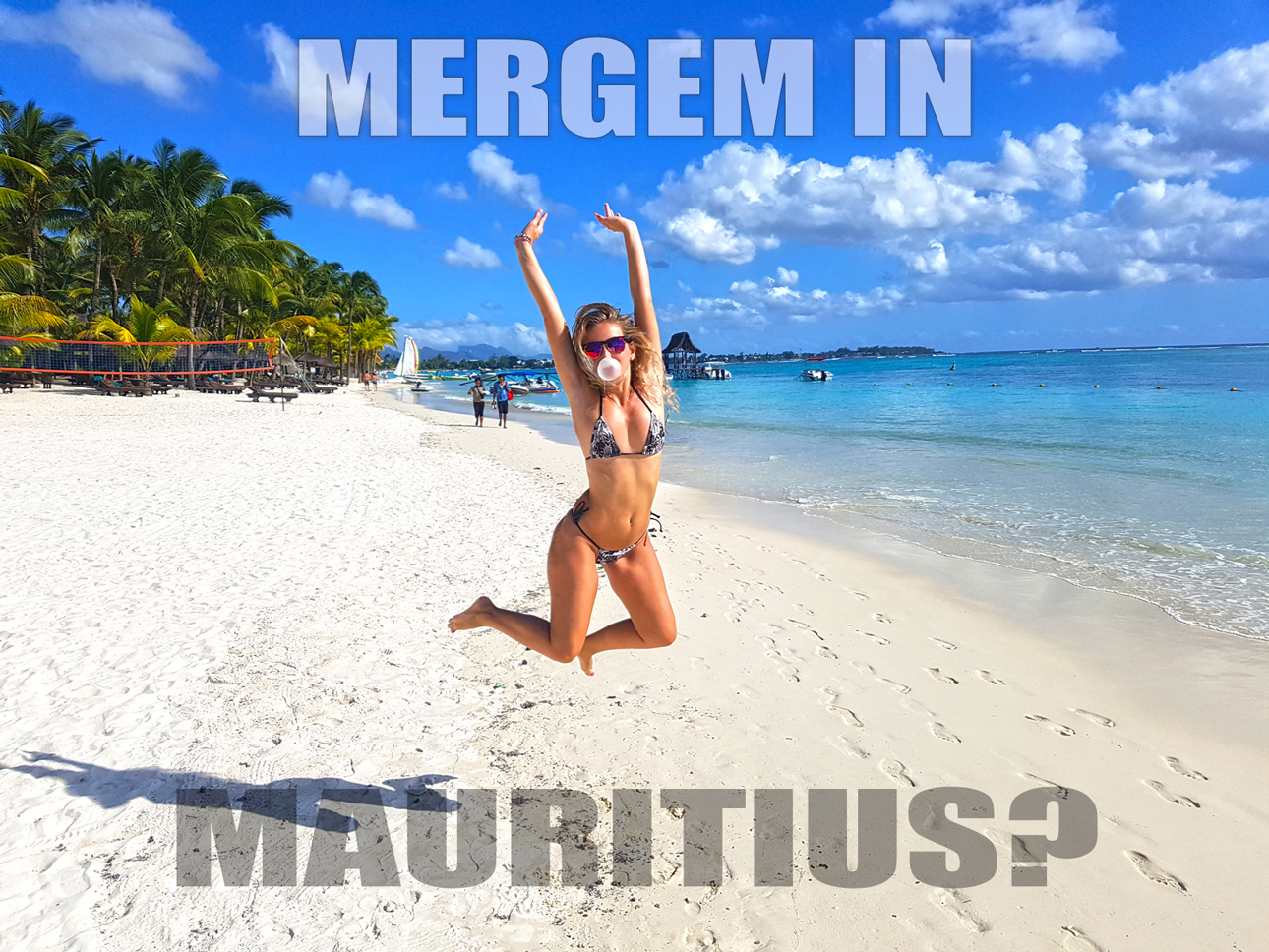 Mergem in Mauritius?